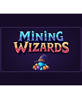 Mining Wizards Steam Key GLOBAL